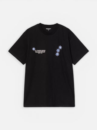 Carhartt WIP S/S C Trip T-Shirt Black