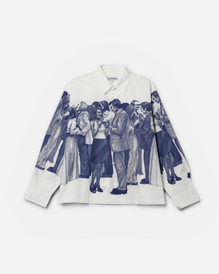 Carne Bollente How I Met Your Father Shirt Allover