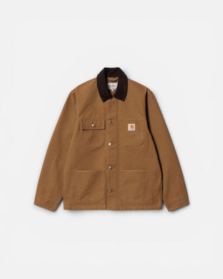 Carhartt WIP Michigan Chore Coat Hamilton Brown/Tobacco