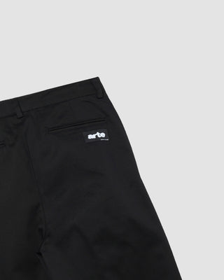 Arte Antwerp Suit Pants Black