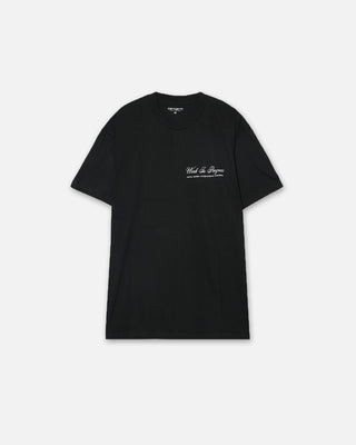 Carhartt WIP S/S Cloud Heart T-Shirt Black