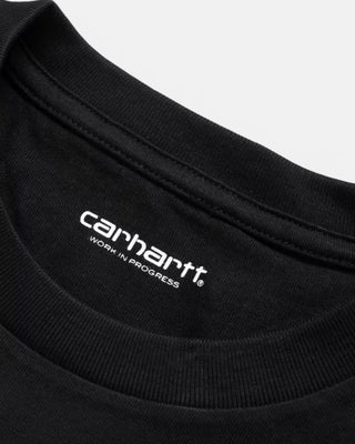 Carhartt WIP Chase T-Shirt Black/Gold