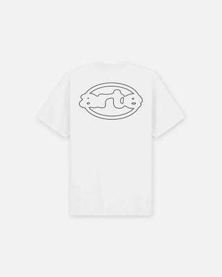 Arte Antwerp Emblem T-shirt White