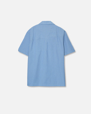 Arte Antwerp Fold Pocket Shirt Striped