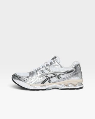 Asics Gel-Kayano 14 White/Graphite Grey