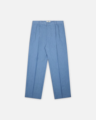 C.9.3 Pants with Back Patch Pocket Denim