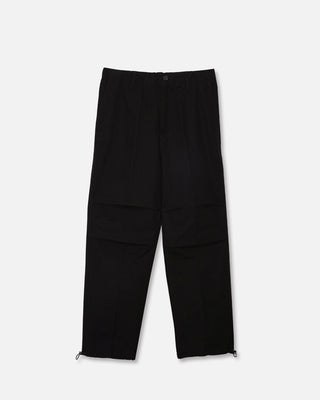 C.9.3 Elastic Hem Pants Black