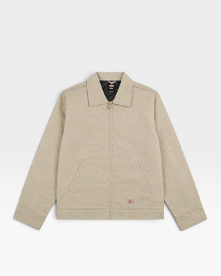 Dickies M Lined Eisenhower Jacket Rec Khaki