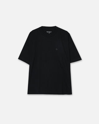Carhartt WIP W' S/S Chester T-Shirt Black