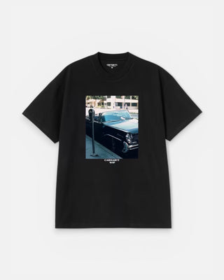 Carhartt WIP S/S Warm Views T-Shirt Black