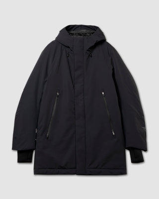 Krakatau Technical Parka Dark Grey