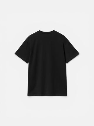 Carhartt WIP Chase T-Shirt Black/Gold