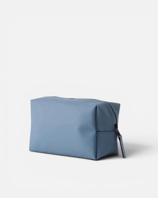 Rains Wash Bag Small Blue Dusk