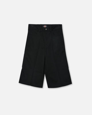 Dickies Union 17 Inch Twill Short Black