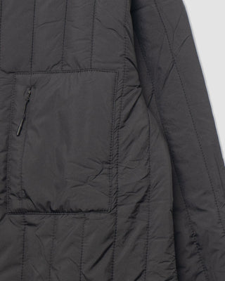 Rains Banja Liner Jacket Black