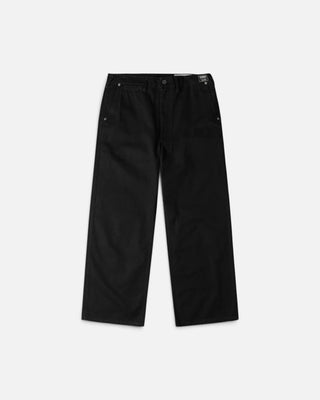 Evisu Daikoku Work Pants Black