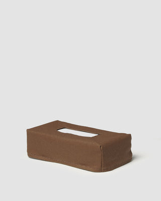 Carhartt Wip Tissue Box Cover Hamilton Brown
