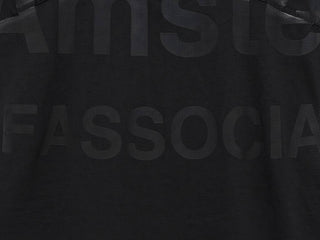 New Amsterdam Surf Association Name Tee Sleeveless Black