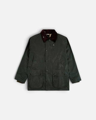 Barbour Bedale Wax Jacket Sage