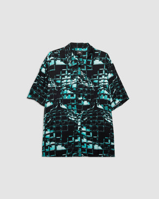 Edwin World Of Tomorrow Shirt Black