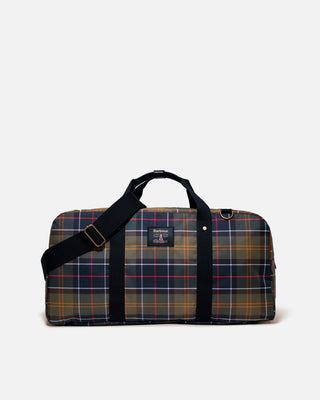 Barbour Torridon Tartan Holdall