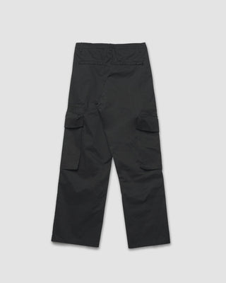 Arte Antwerp Park Pocket Pants Black