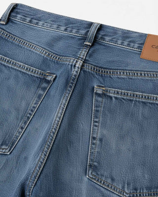 Carhartt WIP Payson Pant Blue Marble Used Wash