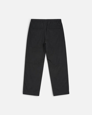 Rains Light Woven Pants Wide Black
