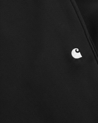 Carhartt WIP Mack Sweat Pant Black/Wax
