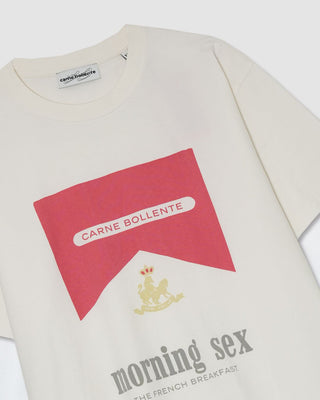 Carne Bollente Breakfast in Bed Off-White