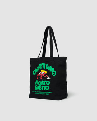 Carhartt WIP Canvas Graphic Tote Pronto