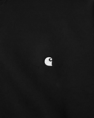 Carhartt WIP Madison Sweater Black/White