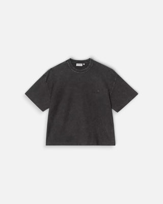 Carhartt WIP S/S Lambert T-Shirt Black Moon Wash