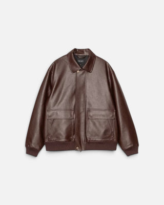 Carhartt WIP Arizona Jacket Tobacco
