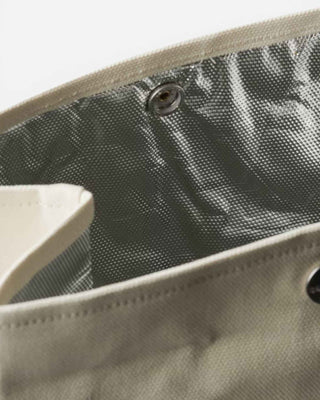 Carhartt WIP Lunch Bag Natural