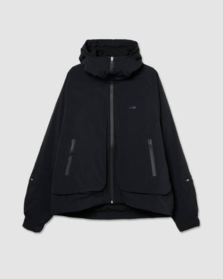 Arte Antwerp Technical Polar Jacket Black