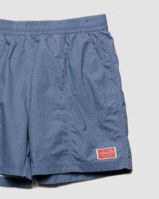 Deus Ex Machina Glide Swim Short Busty Blue