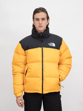 The North Face 1996 Retro Nuptse Jacket Summit Gold