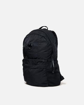 C.P. Company Nylon B Backpack Black