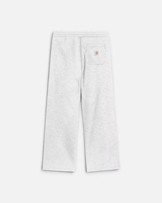 Carhartt WIP Mack Sweat Pant Ash Heather/Black