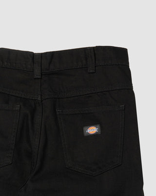 Dickies Houston Denim Black Rinsed