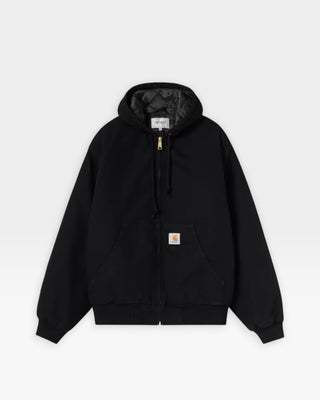 Carhartt WIP OG Active Jacket Black Rigid
