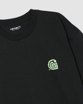 Carhartt WIP S/S Helix T-Shirt Black