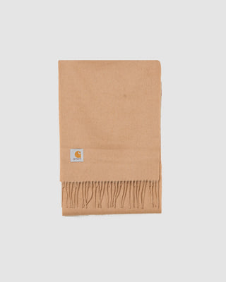 Carhartt WIP Clan Scarf Wool Peanut