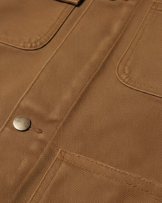 Carhartt WIP Michigan Chore Coat Hamilton Brown/Tobacco