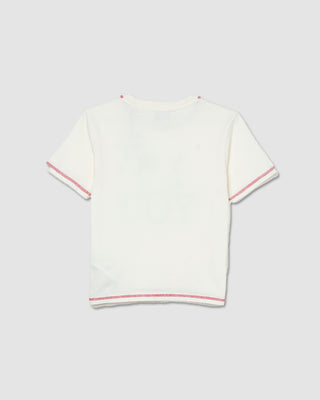 Carne Bollente Love You Tender Off-White