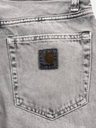 Carhartt WIP Landon Pant Black Chalk Wash