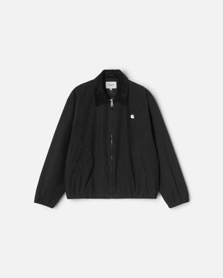 Carhartt WIP Madison Ripstop Jacket Black/Wax Garment Dyed