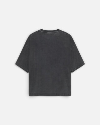 New Amsterdam Surf Association Announcement Tee Black