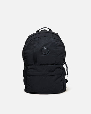 C.P. Company Nylon B Backpack Black